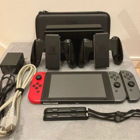Nintendo Switch本体セット 箱無し