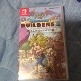 Switch ドラゴンクエストビルダーズ2 破壊神シドーとからっぽの島