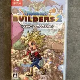 ドラゴンクエストビルダーズ2 破壊神シドーとからっぽの島