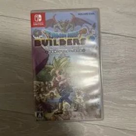 ドラゴンクエストビルダーズ2 破壊神シドーとからっぽの島