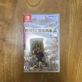 Switch ドラゴンクエストビルダーズ2 破壊神シドーとからっぽの島