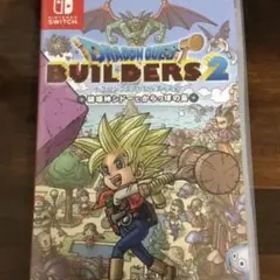 ドラゴンクエストビルダーズ2 破壊神シドーとからっぽの島 switch