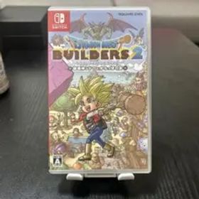 Switch ドラゴンクエストビルダーズ2 破壊神シドーとからっぽの島