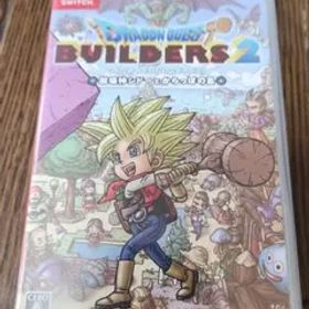 Switch ドラゴンクエストビルダーズ2 破壊神シドーとからっぽの島