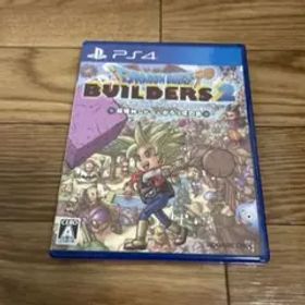 ドラゴンクエストビルダーズ2 破壊神シドーとからっぽの島