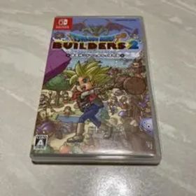 ドラゴンクエストビルダーズ2 破壊神シドーとからっぽの島