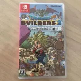 【値下げ中】ドラゴンクエストビルダーズ2 破壊神シドーとからっぽの島
