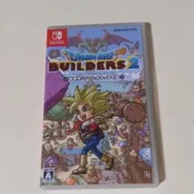 ドラゴンクエストビルダーズ2 破壊神シドーとからっぽの島