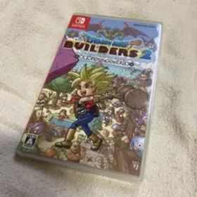 ドラゴンクエストビルダーズ2 破壊神シドーとからっぽの島