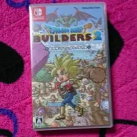 ドラゴンクエストビルダーズ2 破壊神シドーとからっぽの島