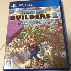 ドラゴンクエストビルダーズ2 破壊神シドーとからっぽの島