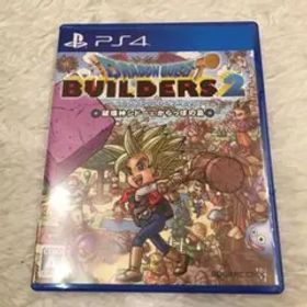 ドラゴンクエストビルダーズ2 破壊神シドーとからっぽの島