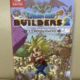 ドラゴンクエストビルダーズ2 破壊神シドーとからっぽの島