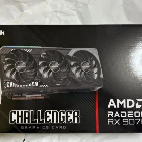 ASRock Radeon RX 9070 Challenger 16GB