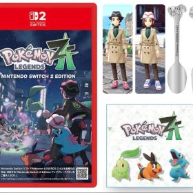 ポケモン レジェンズ ZA Pokemon LEGENDS Switch2 新品