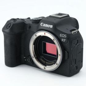【中古】[良品] Canon (キヤノン) EOS R7 ボディ _GP00020004