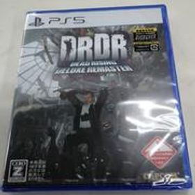 PS5 デッドライジングデラックスリマスター カプコン