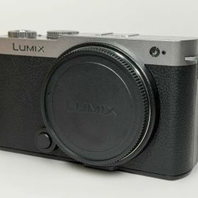 【美品】パナソニック LUMIX DC-S9-S ボディ [ダークシルバー]