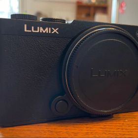 【美品】LUMIX S9-K ボディ DC-S9-K おまけ付き！