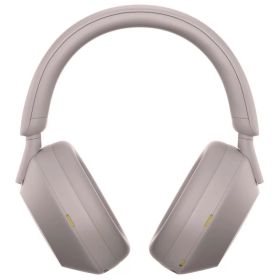 SONY ヘッドホン・イヤホン WH-1000XM5-PM[スモーキーピンク]