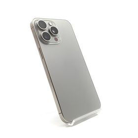 アップル(Apple)の【全額返金保証】【最速発送】Apple iPhone iPhone 15 Pro Max 256GB ナチュラルチタニウム SIMフリー 美品 動作確認済(スマートフォン本体)
