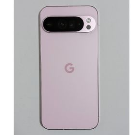 グーグル(Google)のGoogle Pixel 9 Pro XL 256GB Rose Quartz(スマートフォン本体)