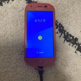 docomo F-04J ドコモ らくらく スマホ