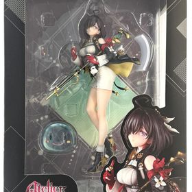 ユミアのアトリエ ～追憶の錬金術士と幻創の地～ ユミア・リースフェルト DX版 1/7 完成品フィギュア (ガストショップ限定)