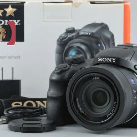 SONY ソニー 【中古】SONY ソニー Cyber-shot DSC-HX400V コンパクトデジタルカメラ 元箱付き コンパクトデジタルカメラ
