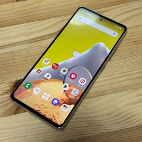 Samsung Galaxy A51 SIMフリー 11110