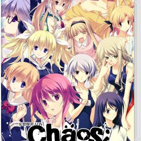 【新品】 CHAOS;HEAD / CHAOS;CHILD らぶChu☆Chu! DOUBLE PACK Nintendo Switch 佐賀