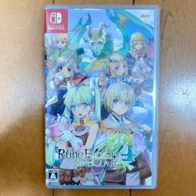 ルーンファクトリー4 スペシャル Special Switch