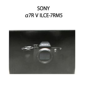 【新品 保証開始済み品】SONY ソニー ミラーレス一眼 α7R V ILCE-7RM5 ボディ