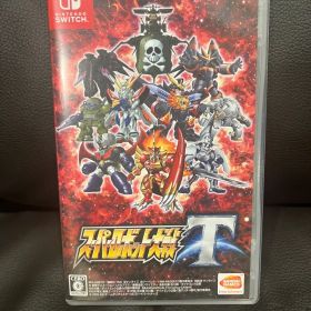 スーパーロボット大戦T Nintendo Switch