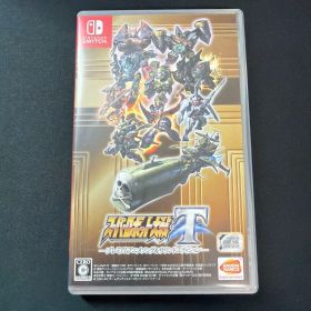 Switch スーパーロボット大戦T プレミアムアニメソング＆サウンドエディシ…