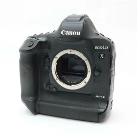 【中古】 《難有品》 Canon EOS-1D X Mark II [ デジタルカメラ ]
