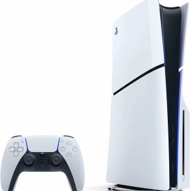 【中古美品・ほぼ新品】PlayStation 5 slim CFI-2000A01 中古 PS5主机【日曜日以外即日発送】【送料無料】