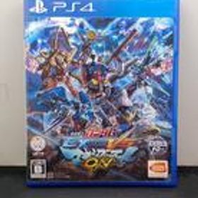 PS4ソフト 機動戦士ガンダム EXTREME VS. マキシブーストON バンダイナムコ