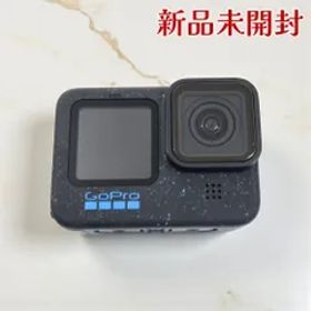 GoPro HERO12 Black CHDHX-121-FW アクションカメラ 5.3K60 HDR撮影 Enduroバッテリー搭載 手ブレ補正 高画質