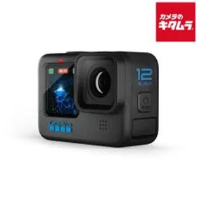 【新品】GoPro HERO12 Black CHDHX-121-FW 《納期約３週間》