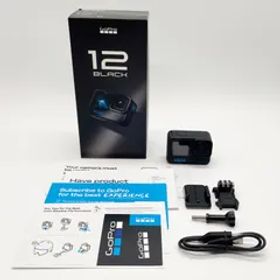 ■極上品 GoPro HERO12 Black CHDHX-121-FW