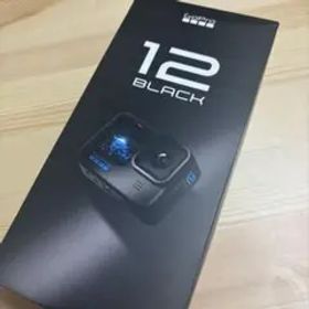 GoPro HERO12 Black CHDHX-121-FW