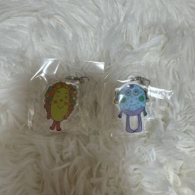 ナンジャモンジャ めじるし