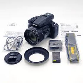 |中古-美品| Nikon ニコン COOLPIX P950 (Ver.1.4) | Serial#:20029627 光学83倍ズームコンパクトデジタルカメラ