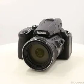 〔中古品〕 COOLPIX P950 ブラック【276】