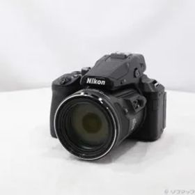 〔中古品〕 COOLPIX P950 ブラック【262】