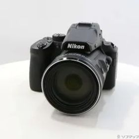 〔中古品〕 COOLPIX P950 ブラック【258】
