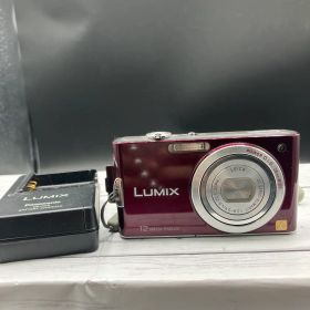 動作確認済み LUMIX Panasonic デジカメ DMC-FX60