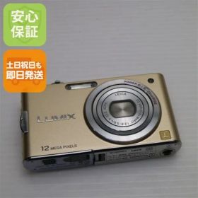 超美品 DMC-FX60 リュクスゴールド 即日発送 Panasonic LUMIX デジカメ 本体 土日祝発送OK 04000