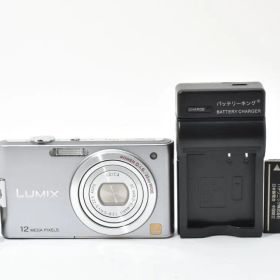 ■ 美品 ■ パナソニック Panasonic LUMIX DMC-FX60
